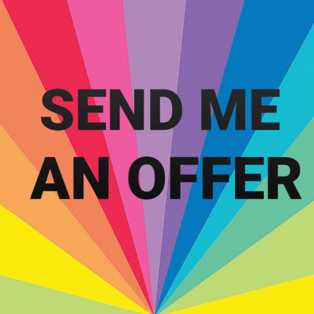 Offers appreciated!